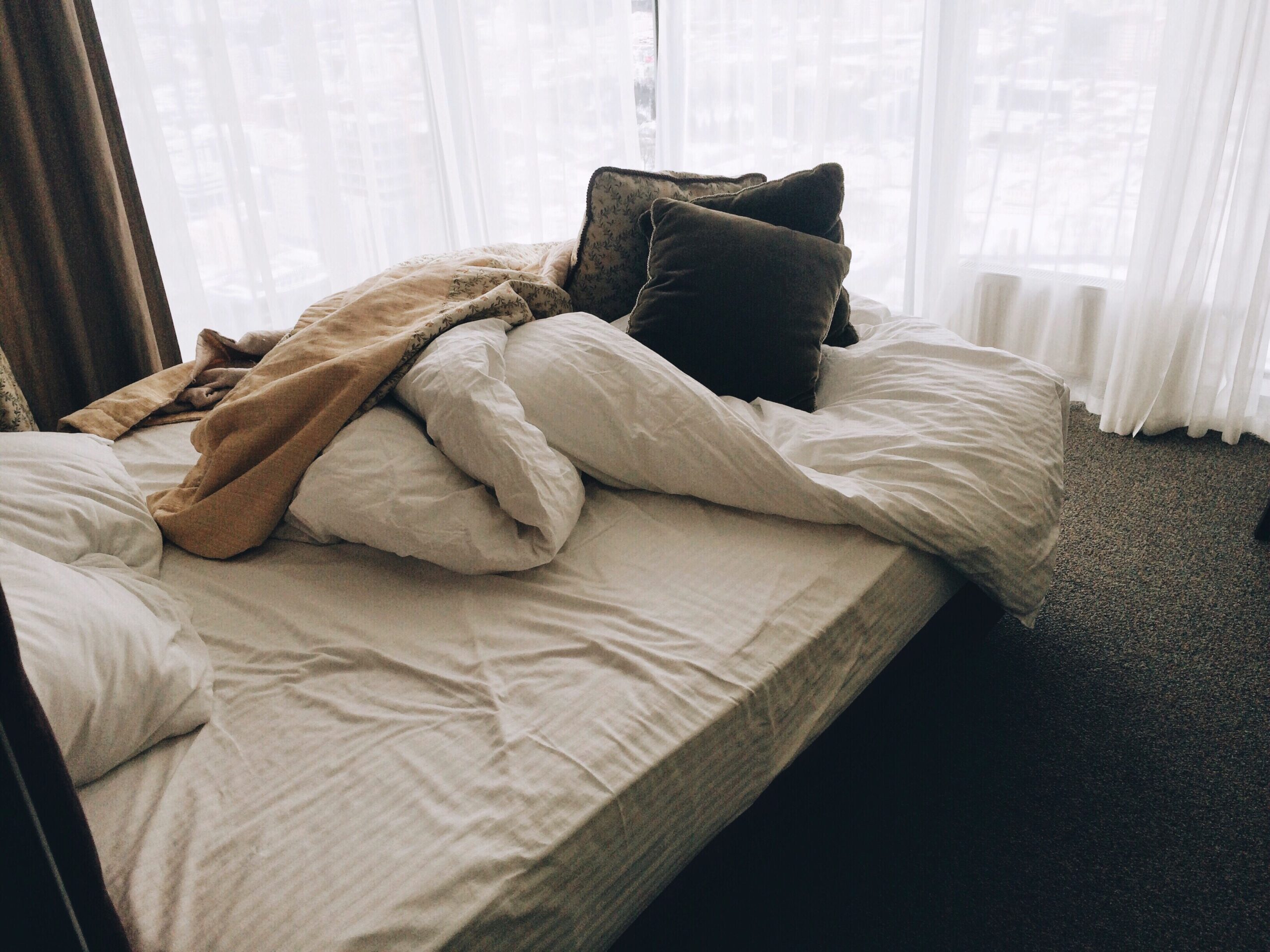 Cómo armar la cama cambia al mundo