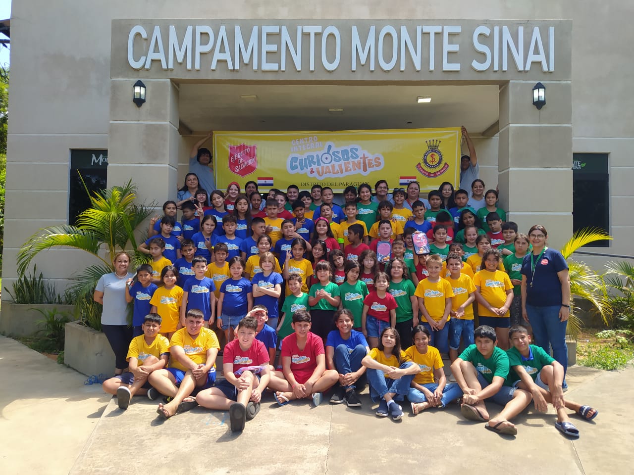 niños
