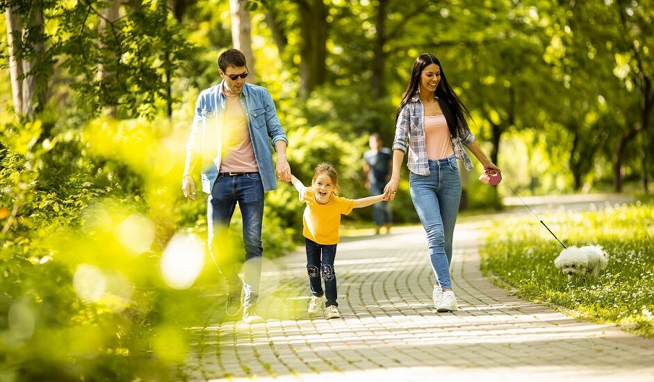 familia primavera