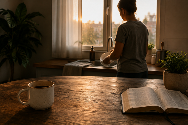 Vivir con propósito no significa hacer cosas extraordinarias